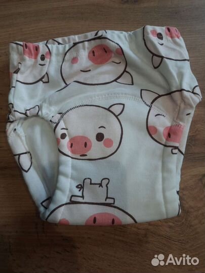Набор многоразовых трусков 110 размер