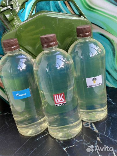 Дизельное топливо евро