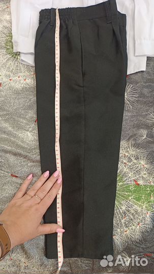 Костюм тройка классический