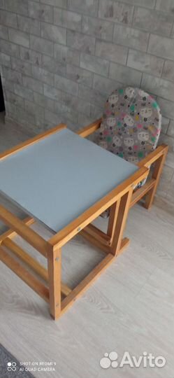 Стульчик для кормления