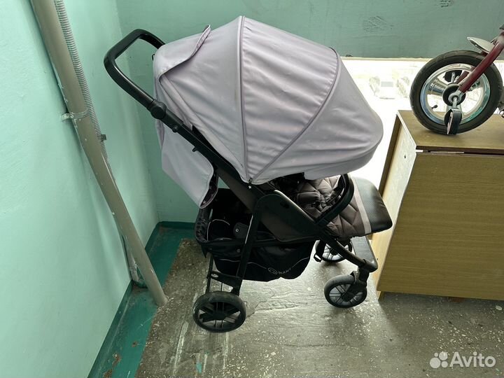 Прогулочная коляска rant vega