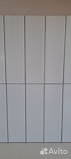 Плитка керамическая прямоугольная остатки