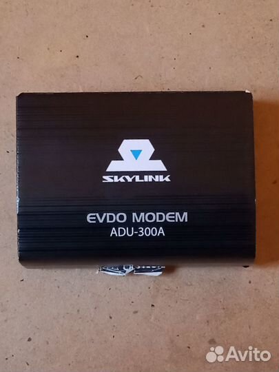 Skylink evdo modem adu-300a