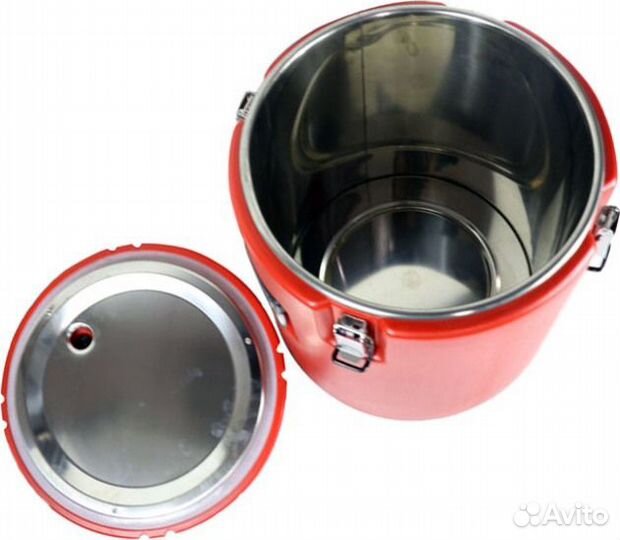 Термобочка для еды и напитков