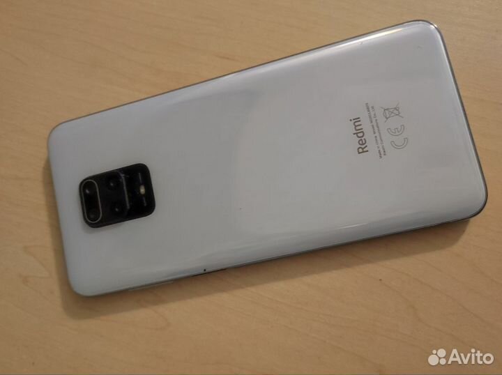 Xiaomi Redmi Note 9 Pro, 6/128 ГБ