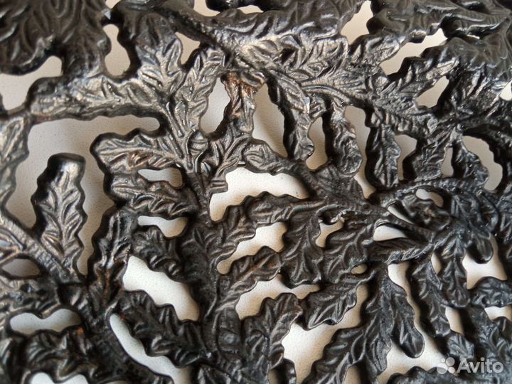 Тарелка декоративная СССР