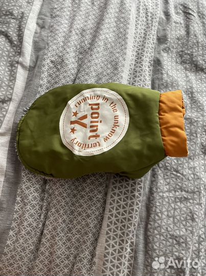 Куртка для маленькой собаки