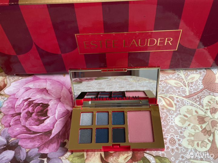 Палитра теней Estee Lauder новые