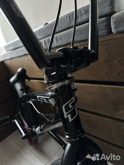 Велосипел Bmx GT compe 20