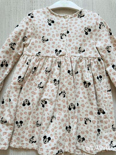 Платье на девочку 98 -104