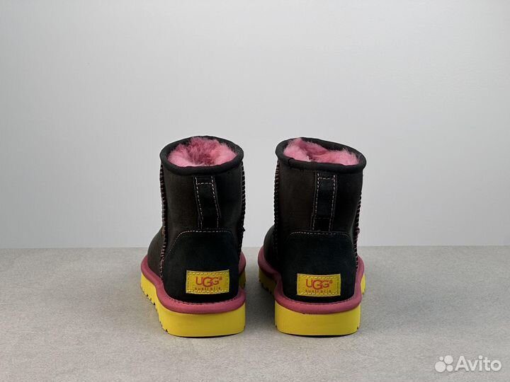 Угги зимние