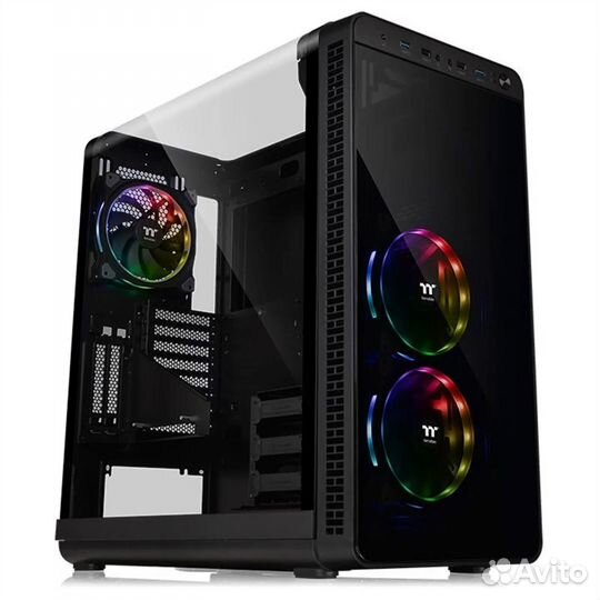 Новый корпус Thermaltake View 37 RGB Edition