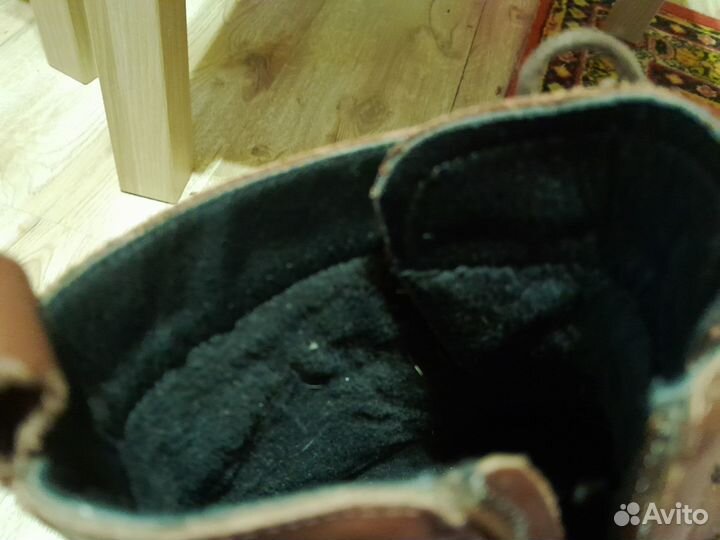 Ботинки женские 40 размер