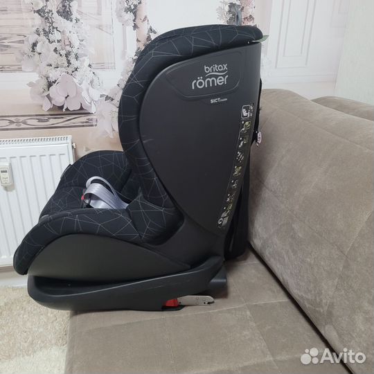 Britax Romer Trifix 2 i size