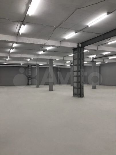 Склад от 428 м² до 1160 м²