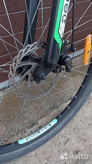 Горный велосипед Десна 2710 27.5