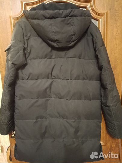 Пуховик мужской NortFolk 46 48