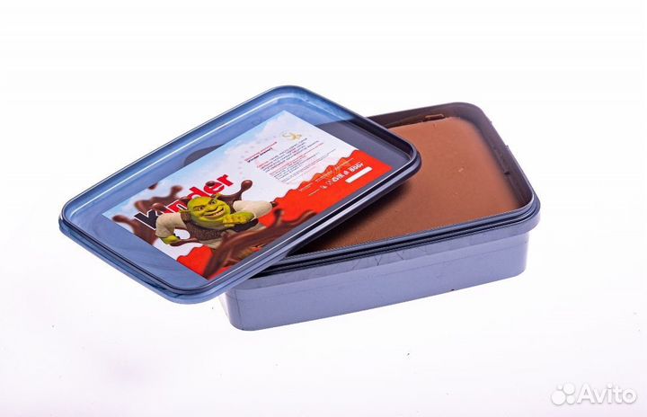 Шоколад и шоколадные пасты по 800 г