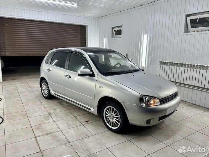 LADA Kalina 1.6 МТ, 2010, 5 000 км