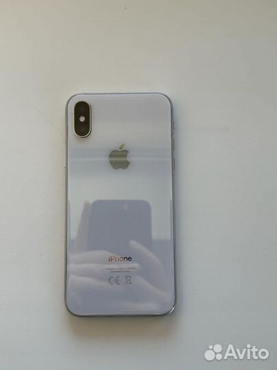 iPhone X, 64 ГБ