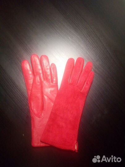 Продам перчатки зима размер 7