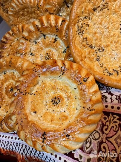 Домашние лепёшки