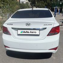 Hyundai Solaris 1.6 AT, 2015, 102 000 км