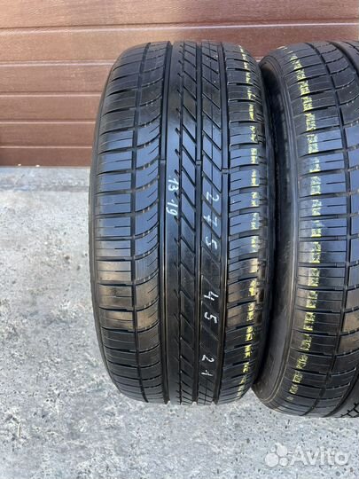 Goodyear Eagle F1 Asymmetric 275/45 R21