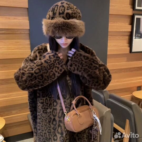 Искусственная шуба