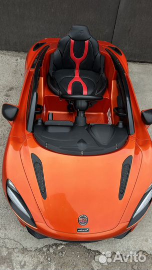 Детский электромобиль mclaren720s