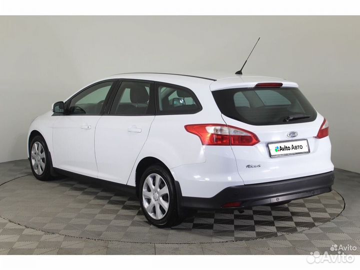 Ford Focus 1.6 МТ, 2014, 150 800 км