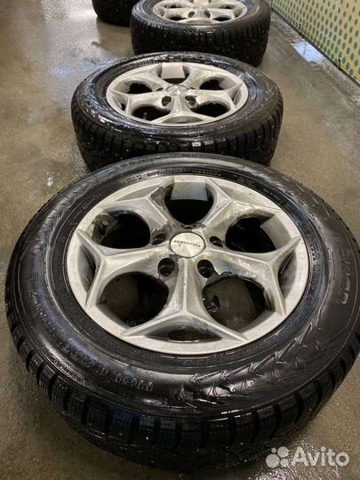 Nokian Tyres Hakkapeliitta 7 195/65 R15