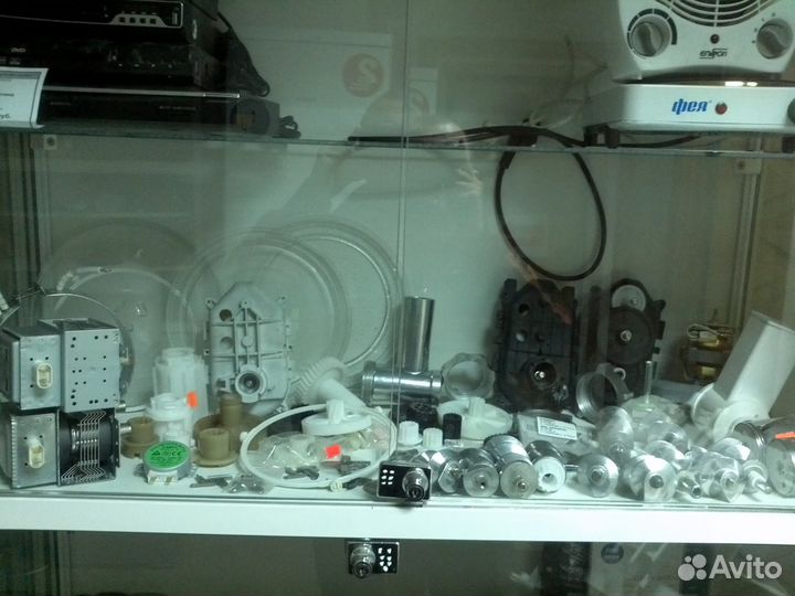 Запчасти для мясорубок