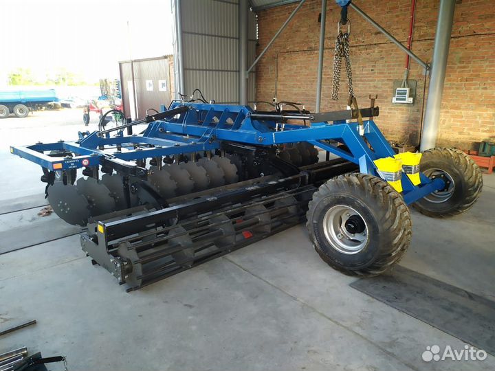 Борона ип Левенец С.Н. бдл-5х2псб, 2023