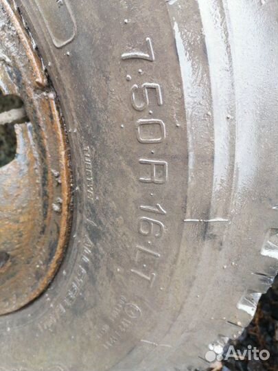 Запаска Фотон 1069