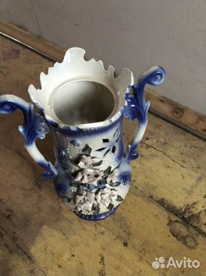 Керамическая ваза СССР