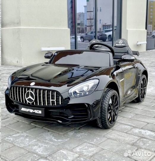 Электромобиль (новые)