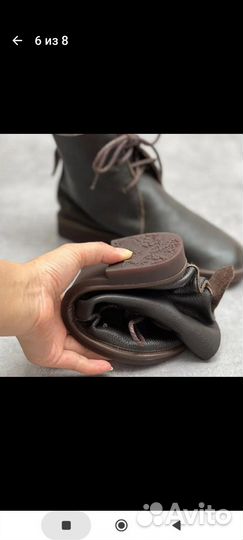 Ботинки женские демисизон 38 размер