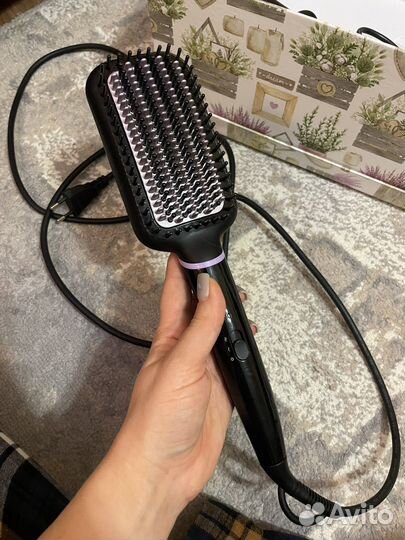 Расческа-выпрямитель