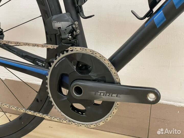 Топовый Trek Emonda SL 7 eTap AXS 2*12