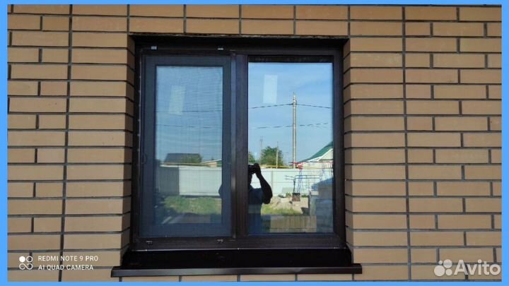 Пластиковые окна на веранду и террасу