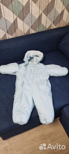 Зимний комбинезон Kerry 74