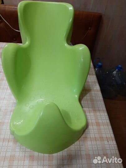 Горка для купания новорожденного