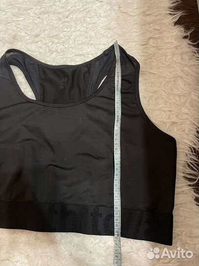 Топ женский спортивный h&m