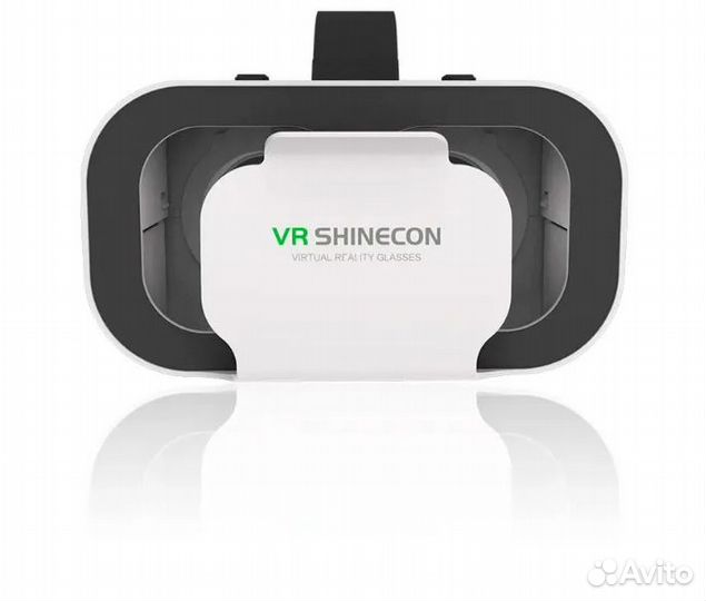 Очки виртуальной реальности VR 3D Shinecon G05 Бел