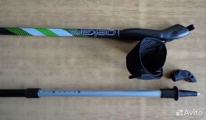 Палки для скандинавской ходьбы