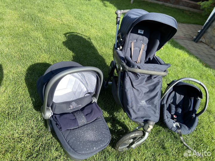 Коляска CAM 3 в 1
