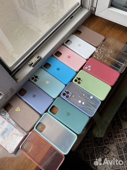 Чехлы на телефон iPhone 11 про