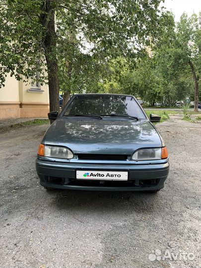 ВАЗ 2114 Samara 1.6 МТ, 2010, 213 140 км