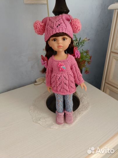 Кукла паола рейна